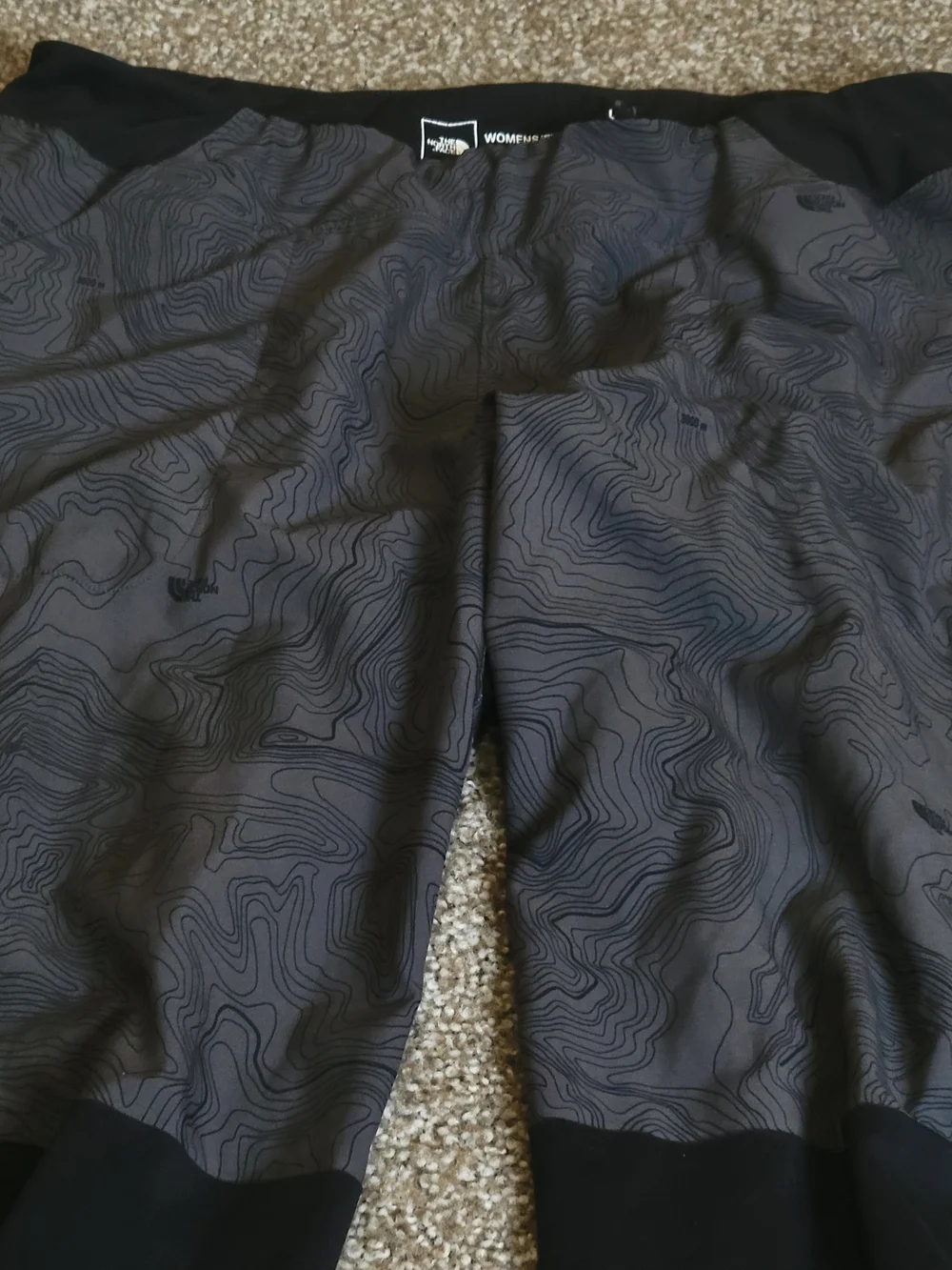 The North Face durable men